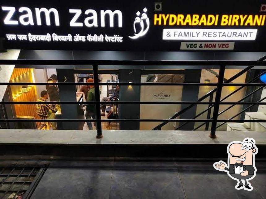 See this photo of NEW ZAM ZAM Hyderabadi Biryani