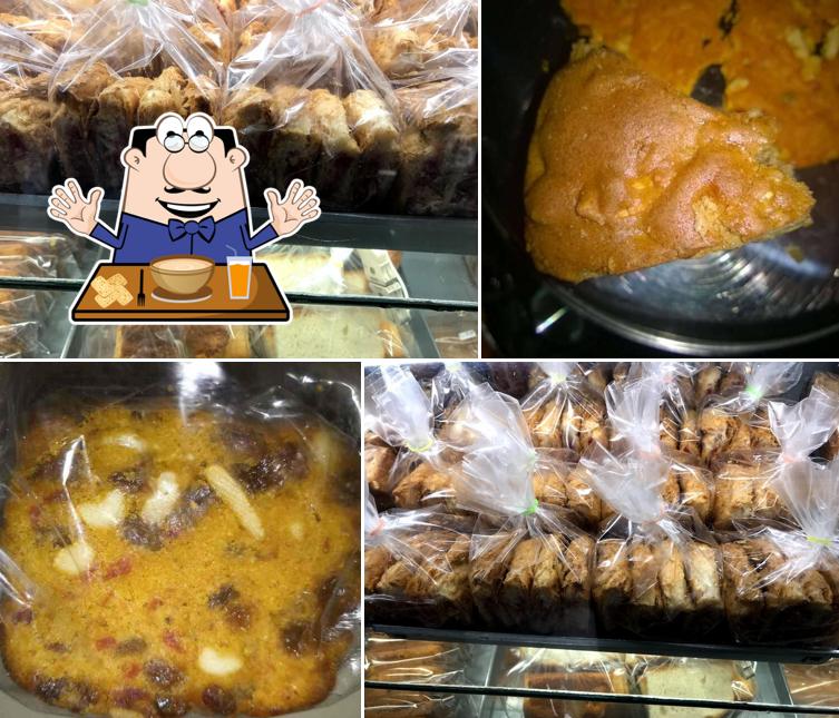 Food at O.G. Variar and Sons, Variar Bakery