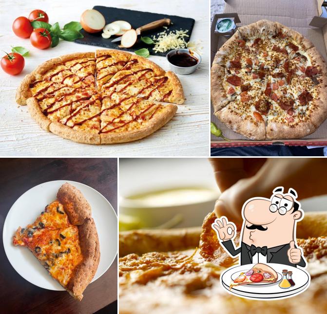 Papa Johns Pizza