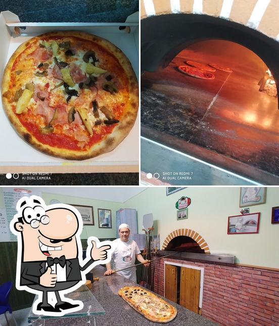 Pizza Da Asporto La Rotonda