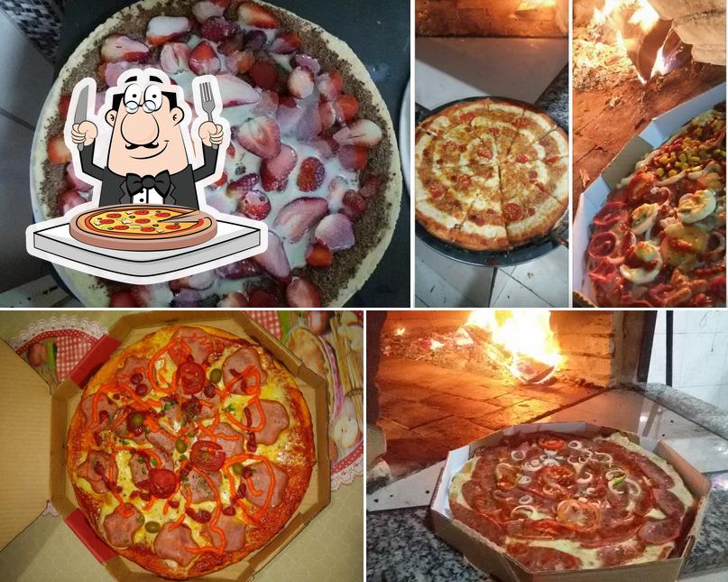 Pizzaria Forno A Lenha