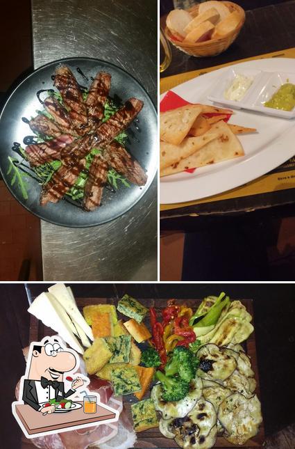 Cibo al Birra Ceca Pub82