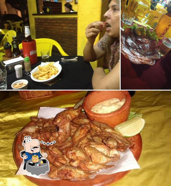 Comida em Esquininha Bar e Restaurante