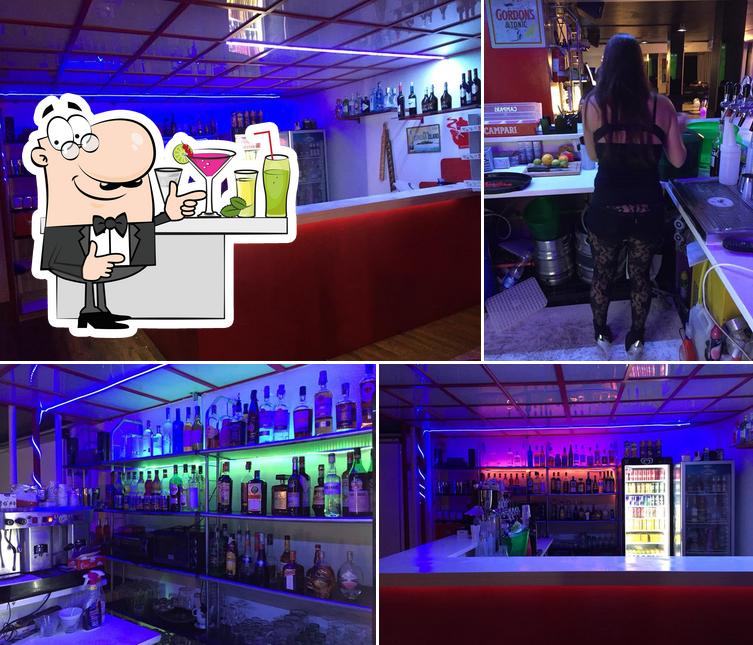 Extasia' PUB Serina Serina