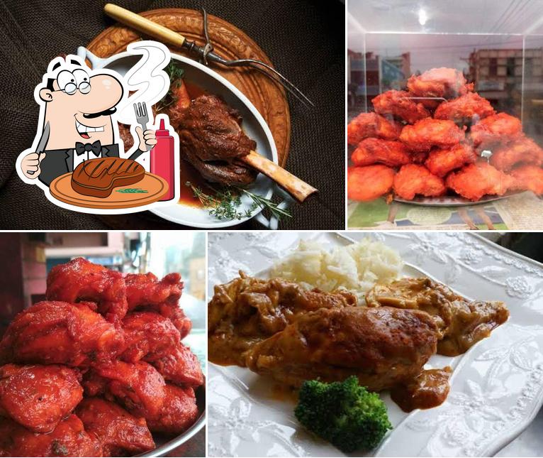 Red Rooster