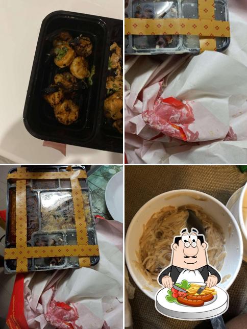 Meals at Barbeque Nation - Kakkanad