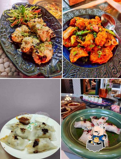 Meals at Big Boyz Lounge Airbar
