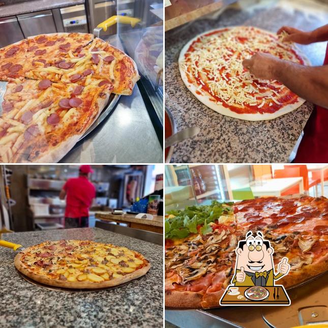 Ordina una pizza a Da Gas Gas Pozzuolo del Friuli