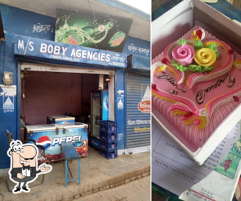 See this picture of Deepak Cold Drink Centre
