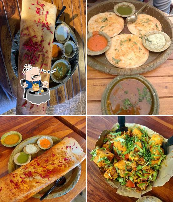 Food at DOSAKA - The Best South Indian Restaurant in C-Scheme, Jaipur