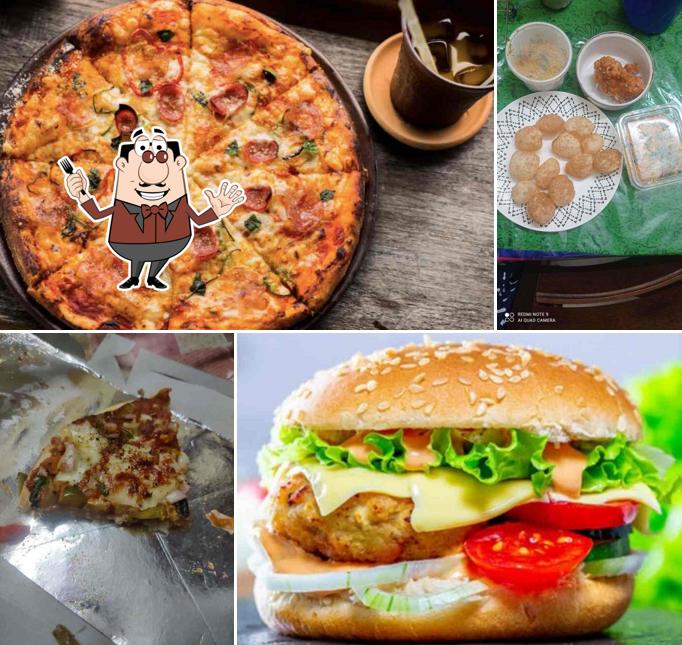 Meals at Gowtham Chat