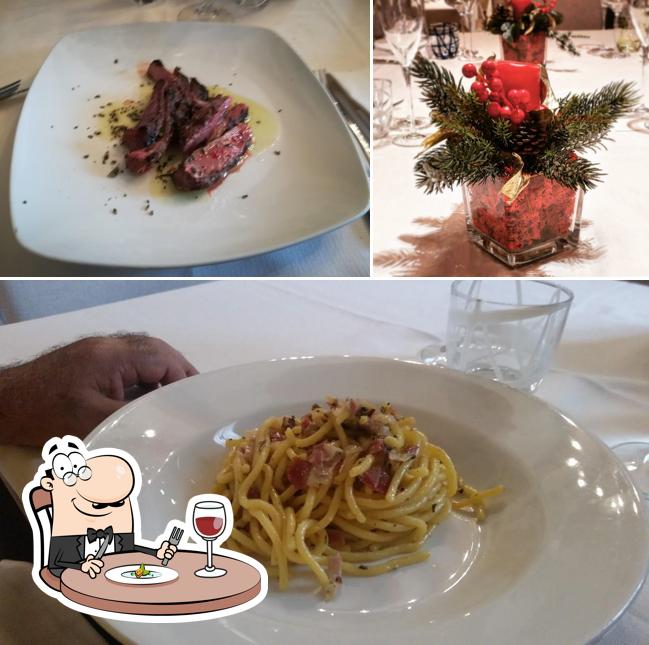 Cibo al Hotel Ristorante La Valle
