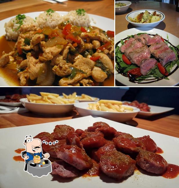 Cibo al Imbiss Kubicny's