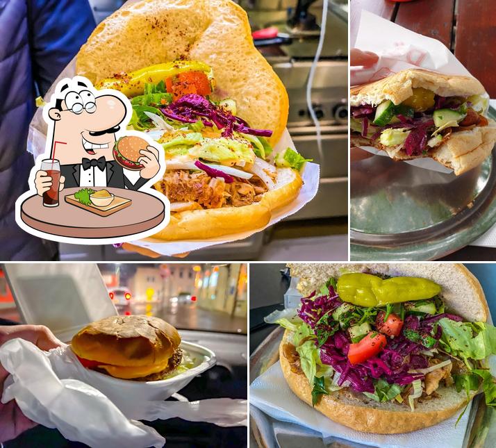 Imbiss "Yam Yam" Döner