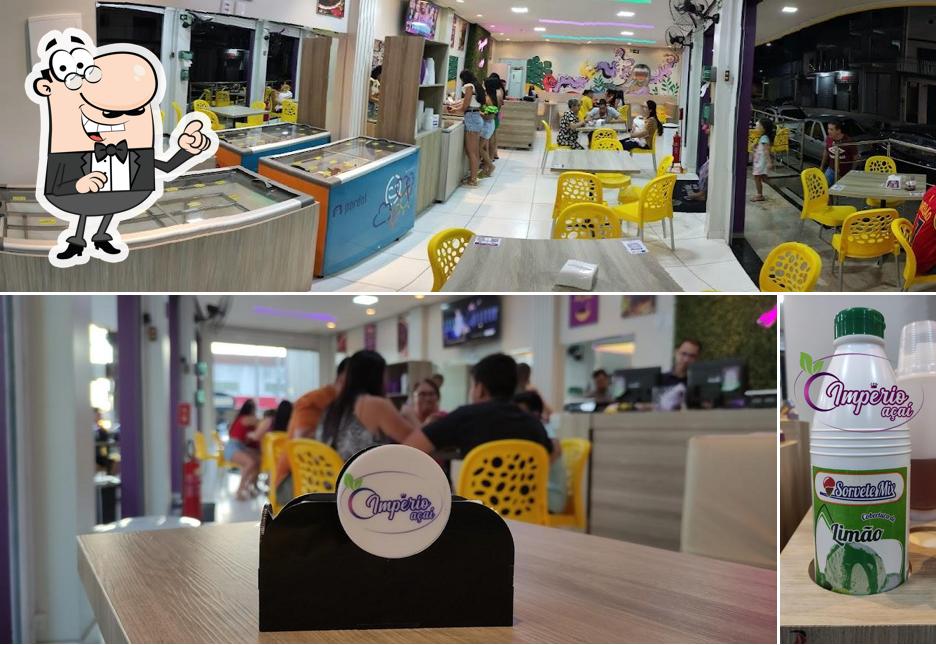Império Açaí Açaiteria e Sorveteria