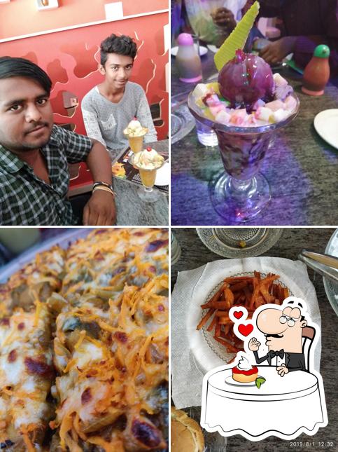 Dessert is an important part of the dining experience