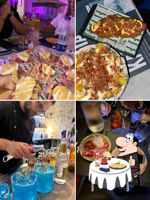 Piatto di formaggi al Kaiser Palazzo Esperienza