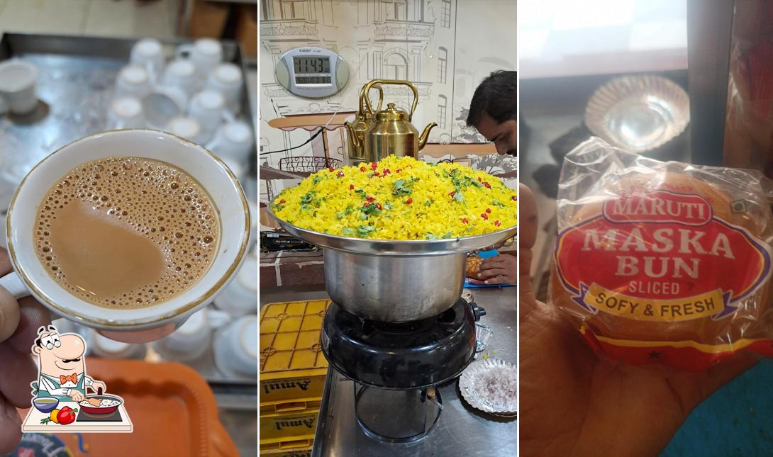 Paella at Kaka Rajwadi Chai