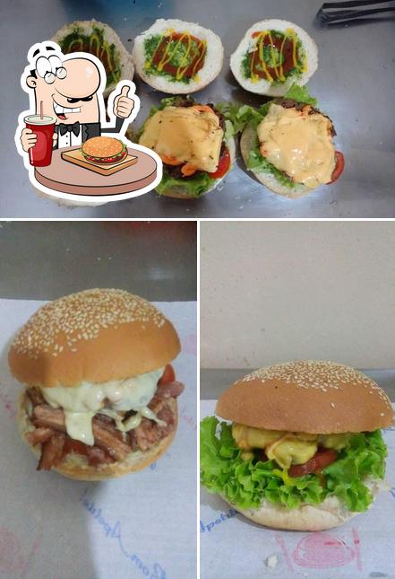 LM Hamburgueria