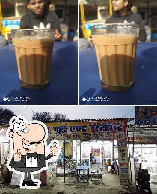Prachi Restaurant