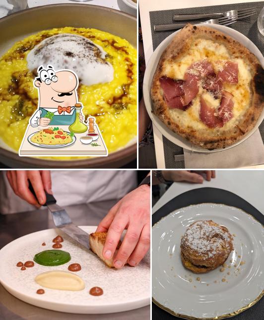 Risotto al Ristorante 131- ALIBI