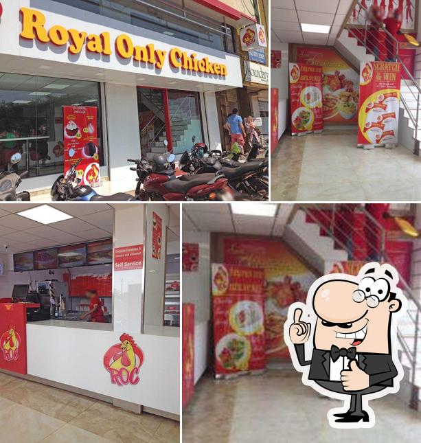 Royal Only Chicken