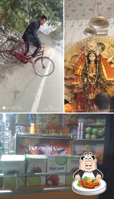 SATYAM COFFEE STORE is distinguished by food and exterior