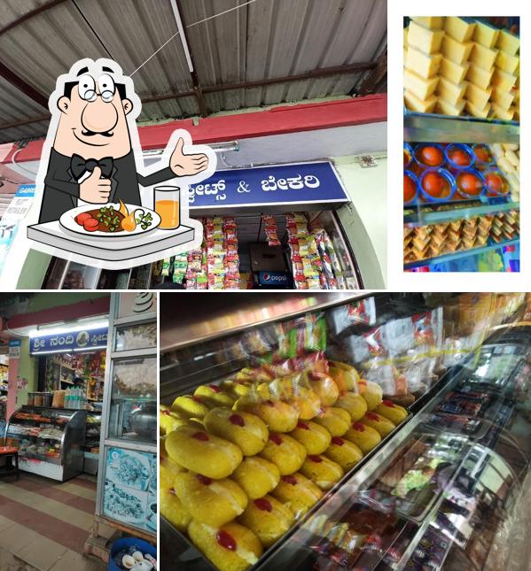 Sri Nandi Sweets & Bakery