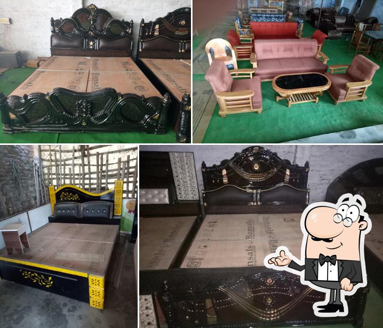 Check out how TEERATH HOTEL looks inside