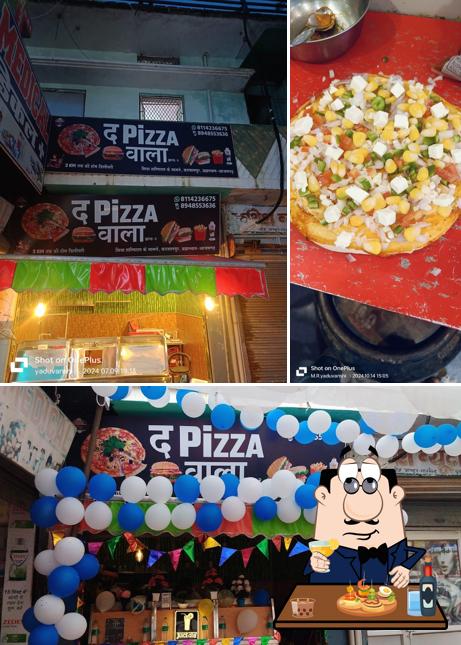 The pizza wala