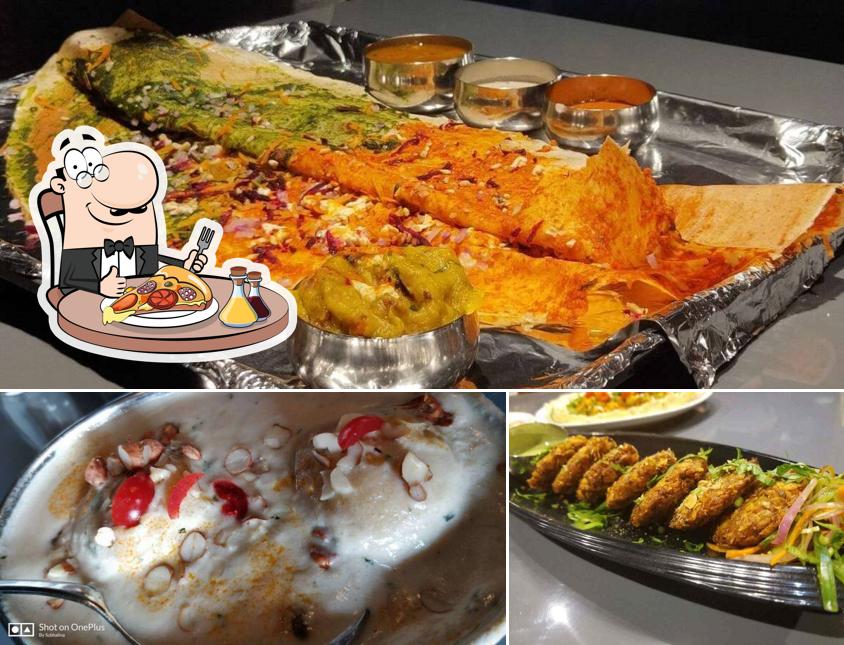 Get pizza at Truptee Legacy - Best Restaurant in Patia