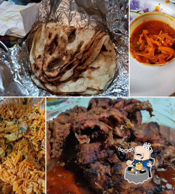 Meals at Yasin's Food Inn