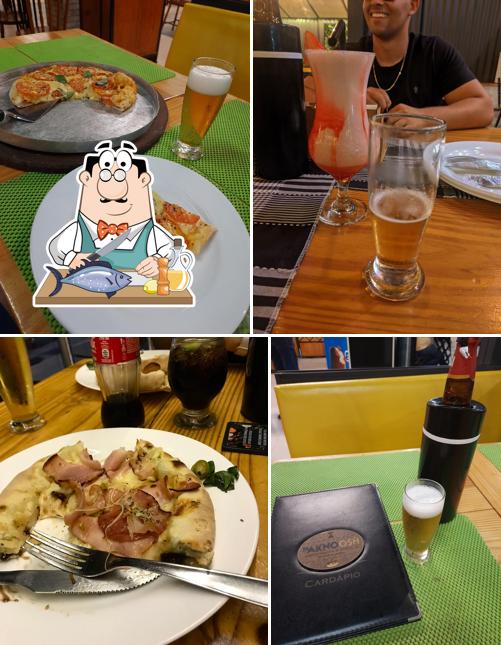 Restaurante e Pizzaria Paknoosh