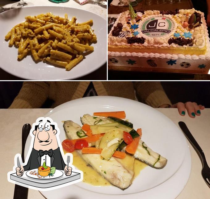 Cibo al Ristorante Pizzeria La Tavernetta