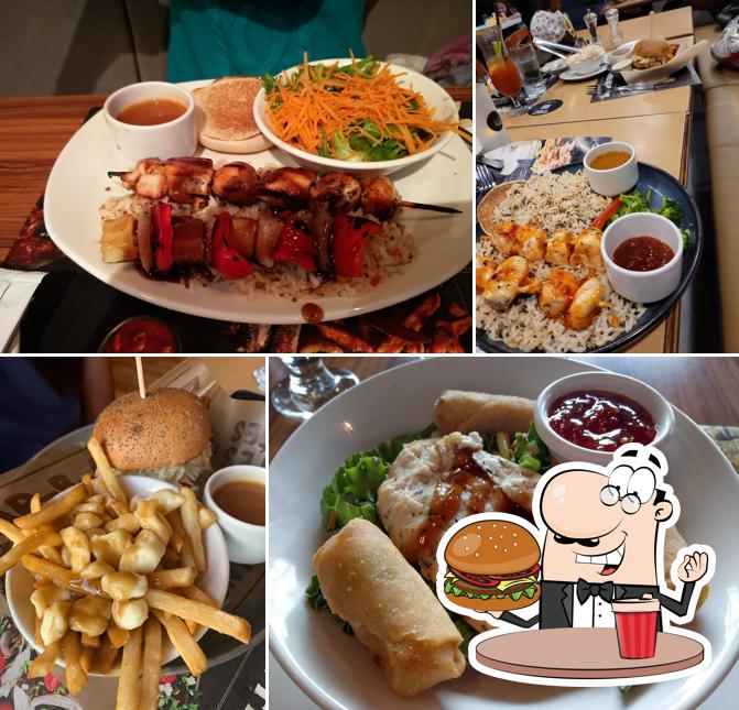 Restaurant et bar St-Hubert