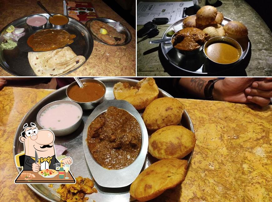 Meals at Sachin Seafood