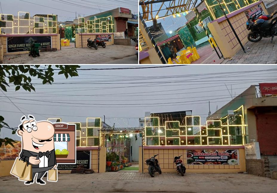 Singh Family Restaurant & Resort
