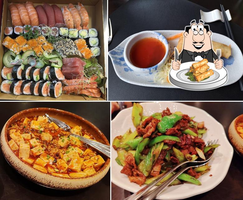 Summit Restaurant Sushi & Cuisine 峰味餐厅