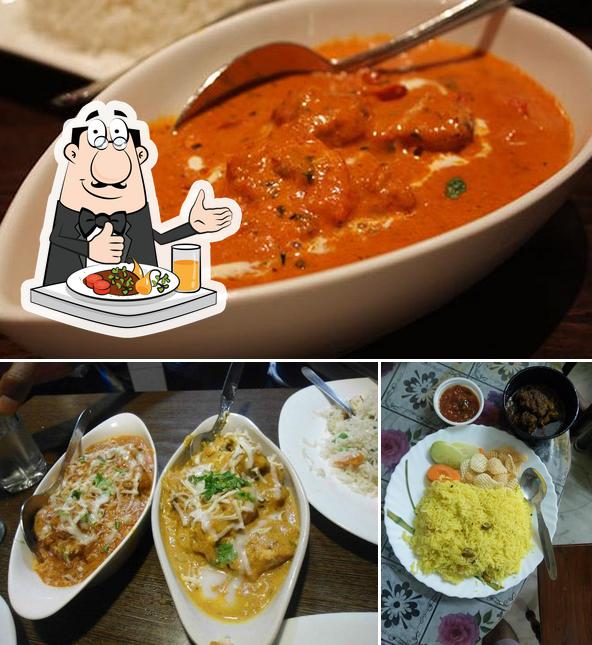 Taj Mahal Restaurant