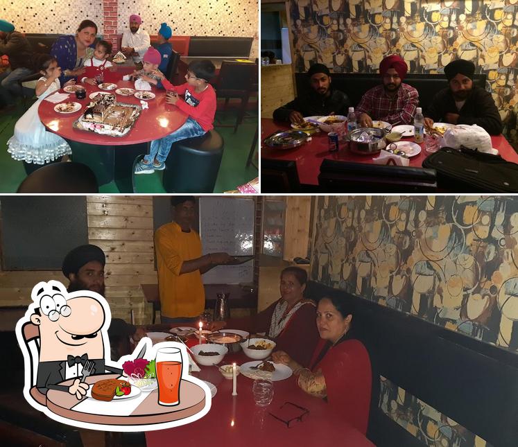 See this image of The Relish multi cuisine Family Jhatka Restaurant