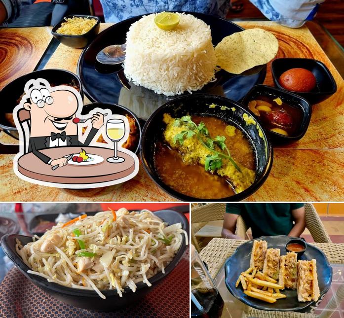 Meals at Too Muuch