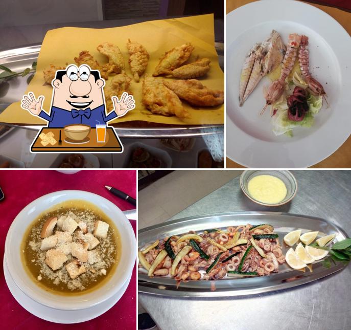 Platti al Bar trattoria ai sogni