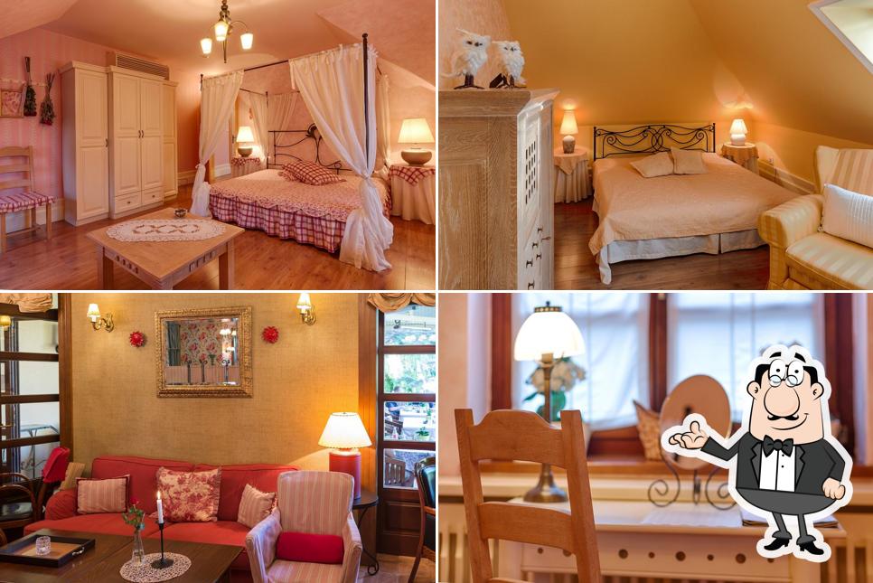 Villa Rosa Restaurant & Pension