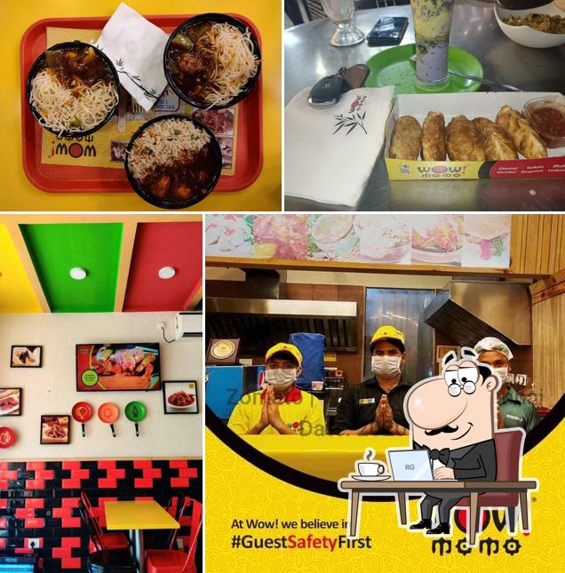 Check out how Wow! Momo looks inside