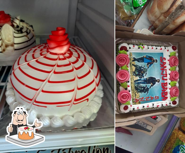 See the photo of Shree Raj Rajeshwari Bakery & cake shop