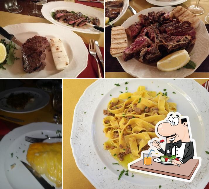 Cibo al Pra' Grande