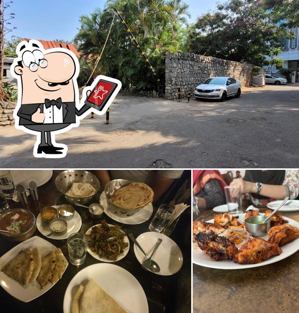 Enjoy the view outside My Place