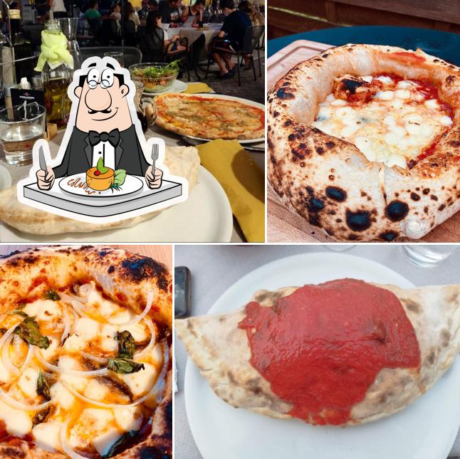 Platti al Ristorante Pizzeria Apollo
