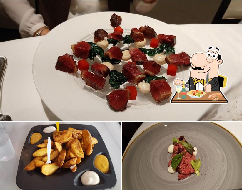 Cibo al L'Erba del Re