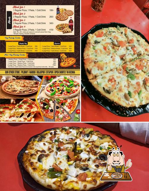 Pizza is the world's most beloved fast food